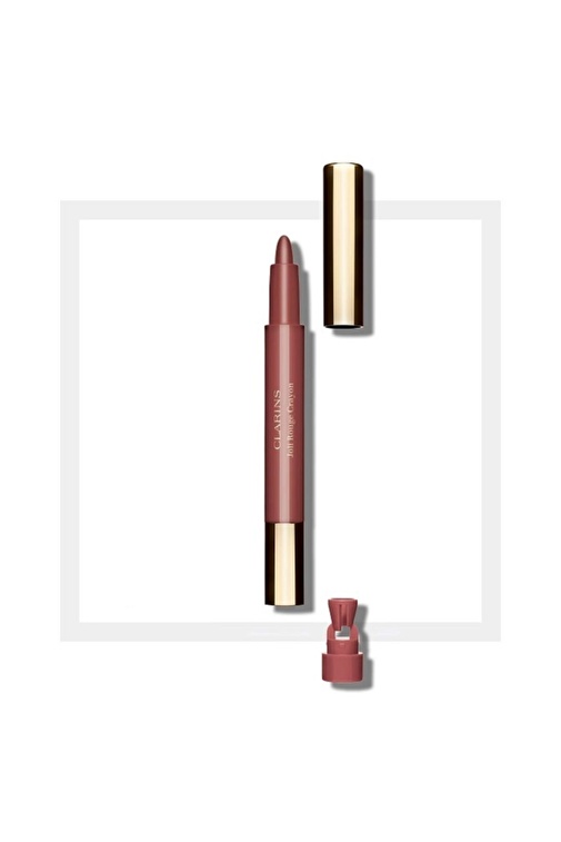 Clarins Joli Rouge Crayon 757C Nude Brick Dudak Kalemi 15246044 Boyner