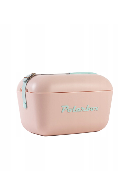 Polarbox Portatif So Utucu Termos Anta Nude Cyan Pop L