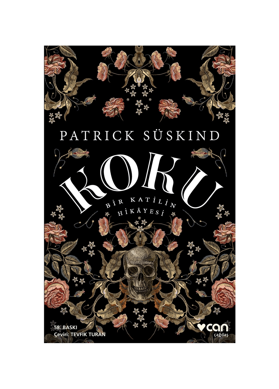 Can Yayınları Koku Patrick Süskind 947802 Boyner