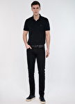 JAKE MAVI BLACK Düşük Bel Skinny Fit Smoke Erkek Denim Pantolon 0042221320