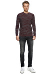 Jack & Jones   Iglenn Fox Bl 655 50Sps Klasik Pantolon