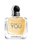 Armani Emporio Because It's You Edp 100 ml Kadın Parfüm