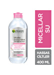 Garnier Micellar Kusursuz Makyaj Temizleme Suyu 400 ml