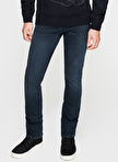 Mavi MARCUS Darkf Ma Jetblack Slim Straight Fit Erkek Denim Pantolon 0035126972