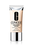 CLINIQUE Clinique, Even Better, Even Better Refresh Fondöten, Wn 01 Flax, 30ML/1FLOZ