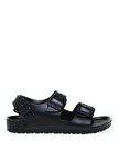 Birkenstock Siyah Erkek Çocuk Plaj Terliği 1009353 MILANO KID