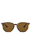 Ray-Ban Geometrik Unisex Güneş Gözlüğü 0RB430654710/83