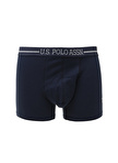 U.S. Polo Assn.  Lacivert Erkek Boxer