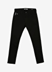 Erkek Super Skinny Denim Pantolon 0042431036 JAMES Siyah Black Pro