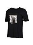 Hummel CALVINA T-SHIRT S/S TEE Siyah Kadın T-Shirt 910964-2001