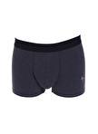 U.S. Polo Assn. Standart Kalıp Lacivert Erkek Boxer - I081Sz0It.000.80307Y