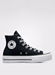 Converse 560845C Siyah Kadın Kanvas Lifestyle Ayakkabı