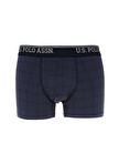 U.S. Polo Assn. Lacivert Erkek Boxer I081SZ0IT.000.80263