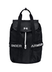 Under Armour 1369211 UA Favorite Backpack Siyah Kadın Sırt Çantası