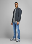 Jack & Jones  Slim Fit  Erkek Denim Pantolon 12146866_JJITIM JJORIGINAL AM 781