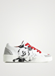 Desigual Beyaz Kadın Sneaker 22SSKP121000