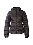 Hummel SHYVANA ZIP COAT Siyah Kadın Mont 940188-2001