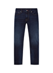 Tommy Hilfiger Normal Bel Normal Paça Slim Fit Erkek Denim Pantolon MW0MW286131BO