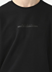 Columbia Siyah CSC Basic BAR Split Crew Erkek Sweatshirt CS0274 CSC M BAR SPLIT CREW SWEATSH_24