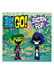 Dc Comıcs - Teen Titans Go! Sıcak Çöp