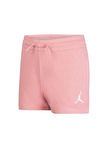 Nike Çocuk Pembe Bağlamalı Şort 45A771-A7L JDG JORDAN ESSENTIALS SH