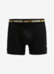 Nike Çok Renkli Erkek Dar 3lü Boxer KE1152-859 TRUNK 3PK