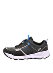 Superfit Gri - Mavi Erkek Çocuk Sneaker FREE RIDE 1-000550-2010-1