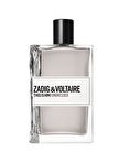 Zadig&Voltaire Thıs Is Hım Undressed Edt Parfüm 100 ml