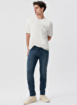 Mavi Normal Bel Skinny Fit Denim Pantolon M00422-85212_JAKE