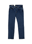 Levis Lacivert Erkek Normal Bel Regular Straight Denim Pantolon A4906-0004 TR514