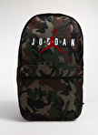 Nike Yeşil Çocuk 18x30x15 cm Sırt Çantası MA0880-650 JDB HBR BACKPACK