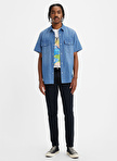 Levis 512 Erkek Denim Pantolon A2087-0026_LSE COUNT Slim Tapered