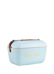 Polarbox Portatif Soğutucu Termos Çanta Sky Blue - Yellow Classic 20L