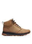 Clarks Koyu Kum Erkek Nubuk Waterproof Bot ATL Trek Up WP