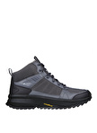 Skechers 237104 GYBK SKECHER BIONIC TRAIL Gri - Siyah Erkek Outdoor Ayakkabısı