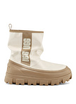 Ugg Bej Kadın Yağmur Botu CLASSIC BRELLAH MINI 1144059