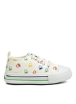 Benetton Beyaz Bebek Sneaker BN-30794 Beyaz