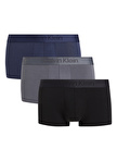 Calvin Klein Çok Renkli Erkek Boxer 000NB3651AFZ7