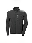 Helly Hansen Antrasit Erkek Mont HHA.30223  CREW SOFTSHE