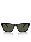 Ray-Ban RB4428 Kare Siyah Unisex Güneş Gözlüğü