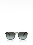 Ray-Ban RB2203 Kare Gri Unisex Güneş Gözlüğü