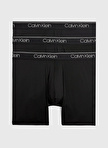 Calvin Klein Siyah Erkek Boxer 000NB2570AUB1