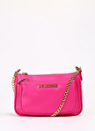 Love Moschino Pembe Kadın 17x23x7 cm Çapraz Çanta JC4088PP1HLN0615