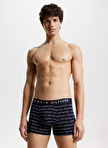 Tommy Hilfiger Mavi Erkek Boxer UM0UM0283500O