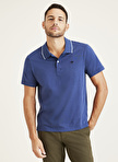 Dockers Mavi Erkek Polo T-Shirt A3027-0005