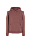 Calvin Klein 00GMS4W332LKO-PW - SWEAT HOODIE Erkek Pembe Kapüşon Yaka Normal Kalıp Sweatshirt