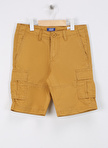 Jack & Jones Normal Bel Normal Hardal Erkek Şort JPSTCOLE JJCAMPAIGN SHORT JNR