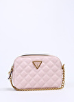 Guess Açık Pembe Kadın 13x8x20 cm Çapraz Çanta HWQA8748140