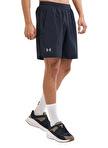 Under Armour Siyah Erkek Slim Fit Şort 1382620-001 UA LAUNCH 7'' SHORTS