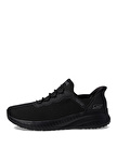 Skechers Siyah Yürüyüş Ayakkabısı 117500 BBK BOBS SQUAD CHAOS-DAİLY İ